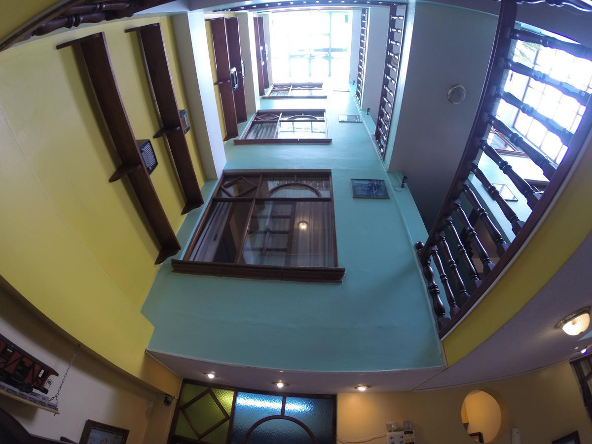 Hotel Estacion Riobamba Extérieur photo